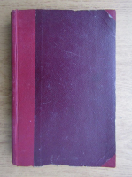 E. Gley - Traite elementaire de physiologie (volumul 1, 1924)