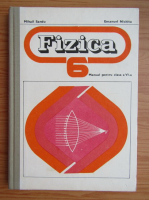 Emanuel Nichita - Fizica, manual pentru clasa a VI- a (1978)