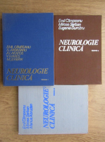 Anticariat: Emil Campeanu - Neurologie clinica (3 volume)