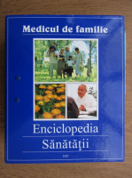 Enciclopedia sanatatii, medicul de familie (volumele 10, 11, 12)