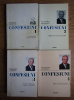 Exacustodian Pausescu - Confesiuni (4 volume)