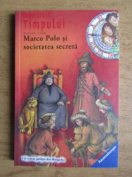 Anticariat: Fabian Lenk - Marco Polo si societatea secreta (volumul 5)