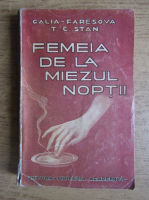 Femeia de la miezul noptii (1930)