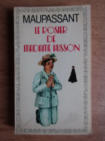 Guy de Maupassant - Le rosier de Madame Husson