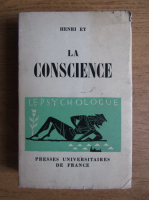Anticariat: Henri Ey - La conscience