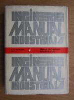 Anticariat: Herman Bryant Maynard - Manual de inginerie industriala (volumul 2, 1976)