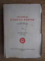 Istoria Bisericii Romane (volumul 1)