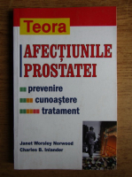 Janet Worsley Norwood - Afectiunile prostatei 