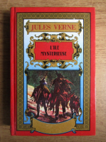 Jules Verne - L'ile mysterieuse