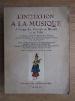 L'Initiation a la musique (1940)