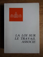 La loi sur le travail associe