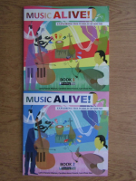 Larry Francis Hilarian - Music alive! (2 volume)
