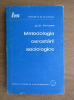 Lazar Valcescu - Metodologia cercetarii sociologice