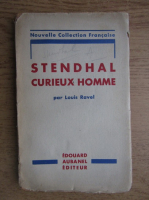 Louis Ravel - Stendhal curieux homme (1941)