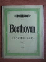 Ludwig van Beethoven - Klaviertrios (volumul 2)
