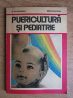 Anticariat: M. Geormaneanu - Puericultura si pediatrie