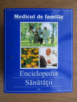 Medicul de familie, enciclopedia sanatatii, nr. 1-3 (3 bibliorafturi, 9 parti)