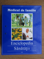Medicul de familie, enciclopedia sanatatii nr. 1-6 (6 bibliorafturi)