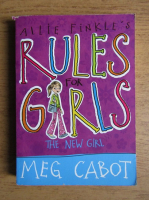 Meg Cabot - Allie Finkle's rules for girls. The new girl