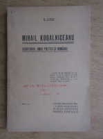 N. Iorga - Mihail Kogalniceanu (1940)