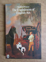 Nikolaus Pevsner - The englishness of english art