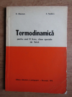 O. Gherman - Termodinamica (1973)