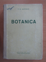 P. M. Jucovschi - Botanica