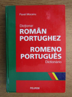 Pavel Mocanu - Dictionar roman-portughez