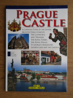 Prague Castle. With a map of the castle