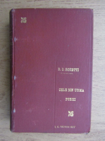 R. D. Rosetti - Cele din urma povesti (4 carti coligate, 1902)