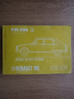 Renault 16 1974-1976