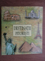 Revista Destinatii pitoresti (volumul 3)