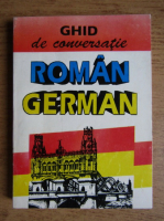 Robert Graef - Ghid de conversatie roman-german