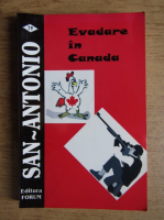 San Antonio - Evadare in Canada