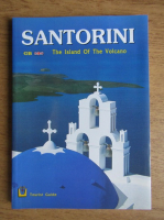 Anticariat: Santorini. The island of the volcano