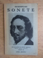 Shakespears - Sonete (1935)