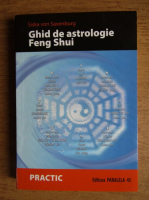 Anticariat: Siska von Saxenburg - Ghid de astrologie Feng Shui