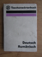 Taschenworterbuch - Deutsch Rumanisch