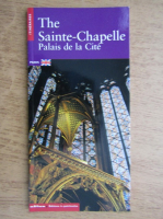 The Sainte Chapelle palais de la cite
