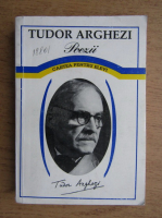 Tudor Arghezi - Poezii