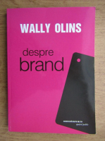 Wally Olins - Despre brand