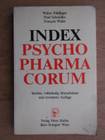 Anticariat: Walter Poldinger, Paul Schmidlin - Index psycho pharmacorum