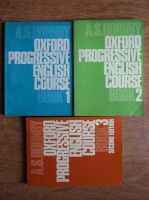 A. S. Hornby - Oxford progressive english course book (3 volume)