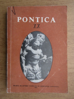 A. V. Radulescu - Pontica (volumul 20, 1987)