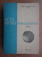 Acta Musei porolissensis (volumul 18, 1994)