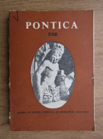 Adrian Radulescu - Pontica (volumul 23)