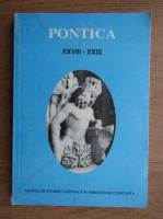 Anticariat: Adrian Radulescu - Pontica (volumul 28-29)