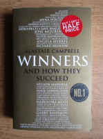 Alastair Campbell - Winners and how they succeed