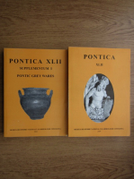 Alexandru Avram - Pontica (2 volume)