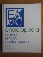 Alexandru Cebuc - Enciclopedia artistilor romani contemporani (volumul 6)